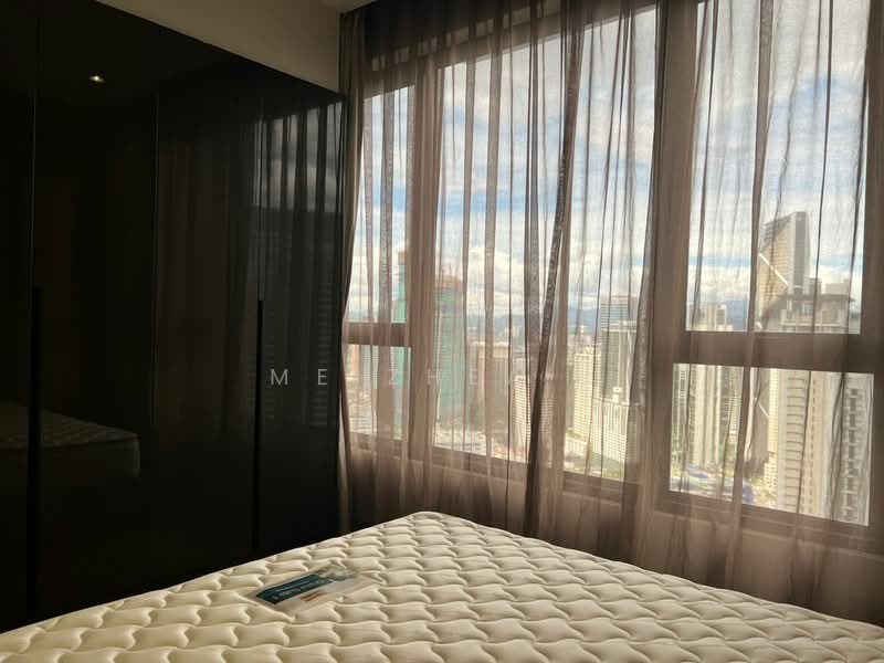 Service Residence for Sale at Wyndham Suites KLCC - Meizhea . - Bedroom - PropertyGuru.com.my