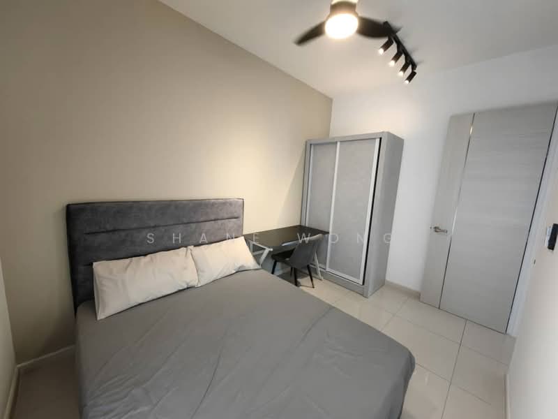 Service Residence for Rent at The M @ Medini Macrolink - Shane Wong - Bedroom - PropertyGuru.com.my