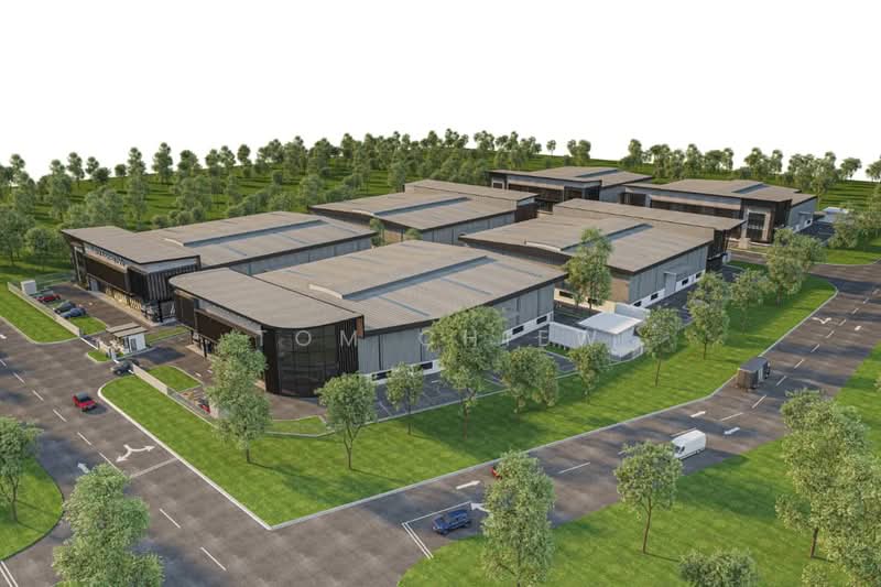 Detached Factory for Sale in Taman Perindustrian Senai (Senai) - Tom Chiew - Exterior - PropertyGuru.com.my
