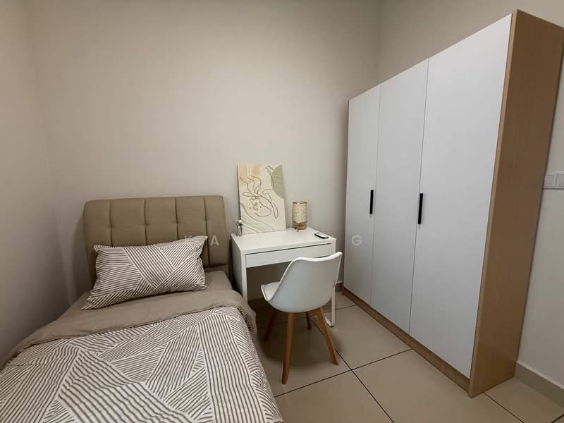 Meridin Bayvue Serviced Apartment untuk Untuk Disewa - RM 2,300 /bulan, Mac 2026 - Bedroom - PropertyGuru.com.my