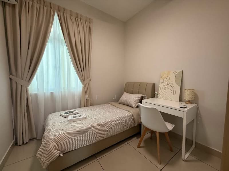 Meridin Bayvue Serviced Apartment untuk Untuk Disewa - RM 2,300 /bulan, Mac 2026 - Bedroom - PropertyGuru.com.my