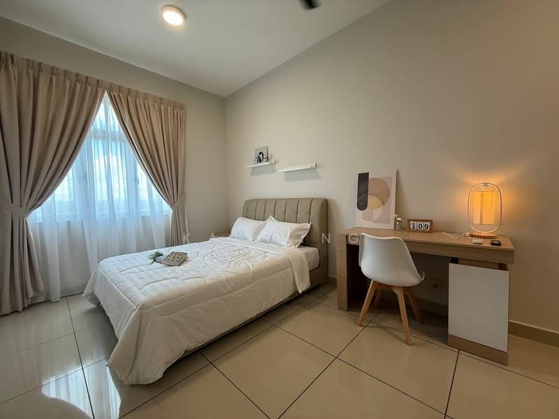 Meridin Bayvue Serviced Apartment untuk Untuk Disewa - RM 2,300 /bulan, Mac 2026 - Bedroom - PropertyGuru.com.my