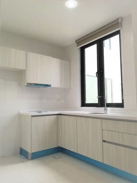 Condominium for Rent at SKS Pavillion Residences - Leon Tan - Kitchen - PropertyGuru.com.my