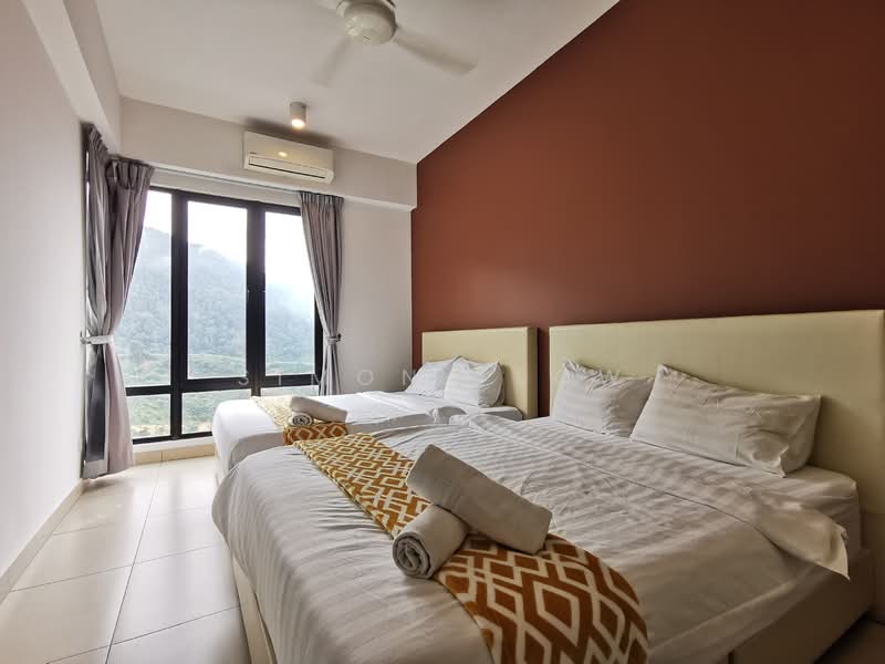 Service Residence for Rent at Midhills - Simon Teow - Bedroom - PropertyGuru.com.my