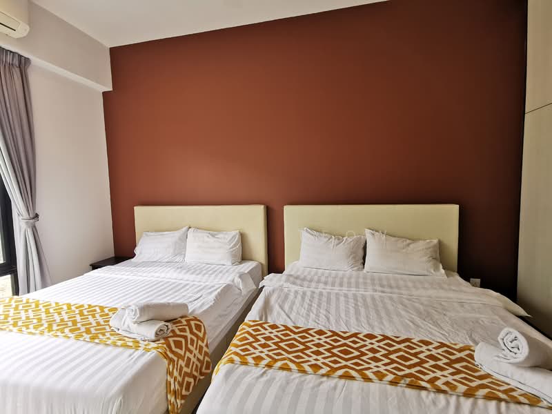 Service Residence for Rent at Midhills - Simon Teow - Bedroom - PropertyGuru.com.my