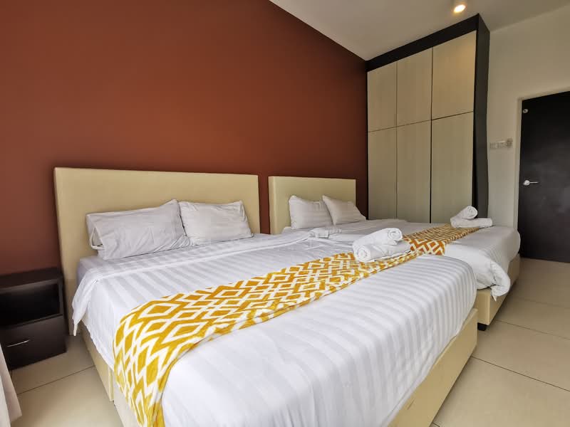 Service Residence for Rent at Midhills - Simon Teow - Bedroom - PropertyGuru.com.my