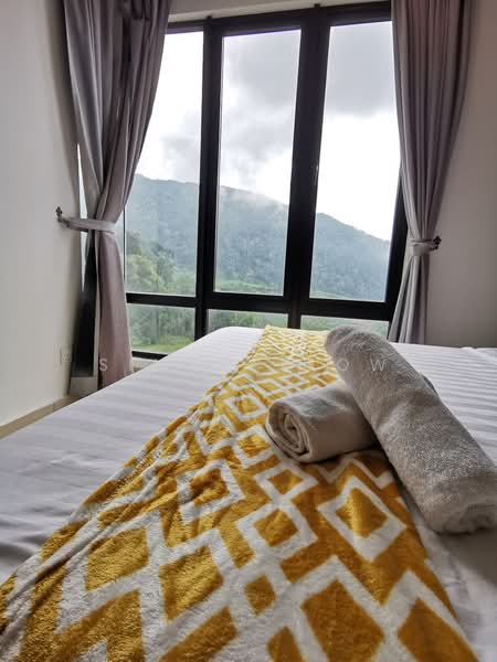 Service Residence for Rent at Midhills - Simon Teow - Bedroom - PropertyGuru.com.my