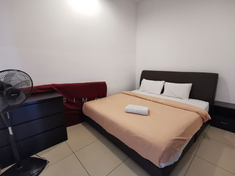 Service Residence for Rent at Midhills - Simon Teow - Bedroom - PropertyGuru.com.my