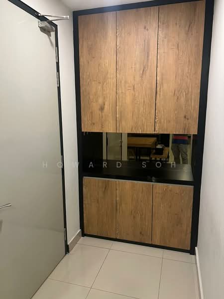 Service Residence for Rent at i-Residence @ i-City - Howard Soh - Entrance - PropertyGuru.com.my