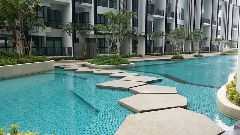 Service Residence for Rent at i-Residence @ i-City - Howard Soh - Exterior - PropertyGuru.com.my