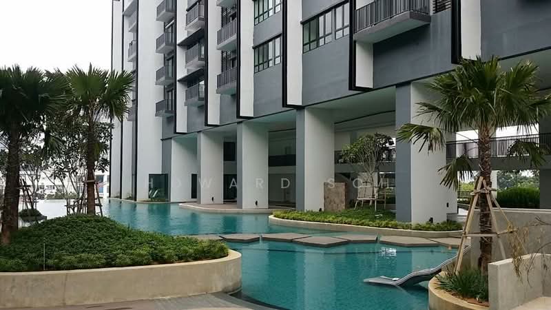 Service Residence for Rent at i-Residence @ i-City - Howard Soh - Exterior - PropertyGuru.com.my