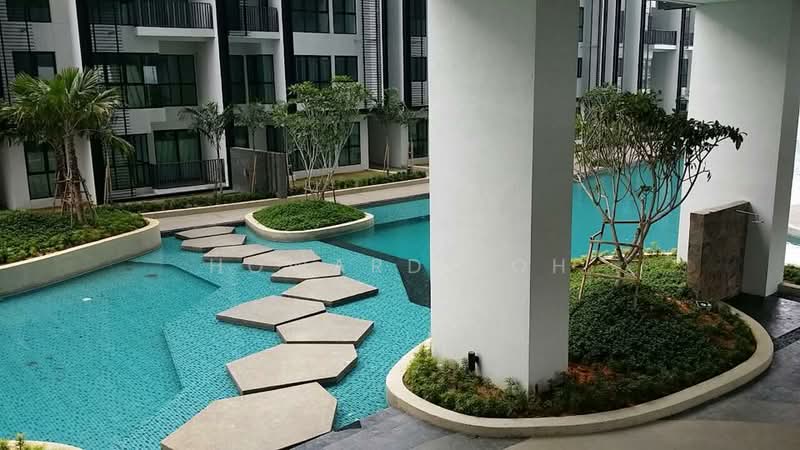 Service Residence for Rent at i-Residence @ i-City - Howard Soh - Exterior - PropertyGuru.com.my