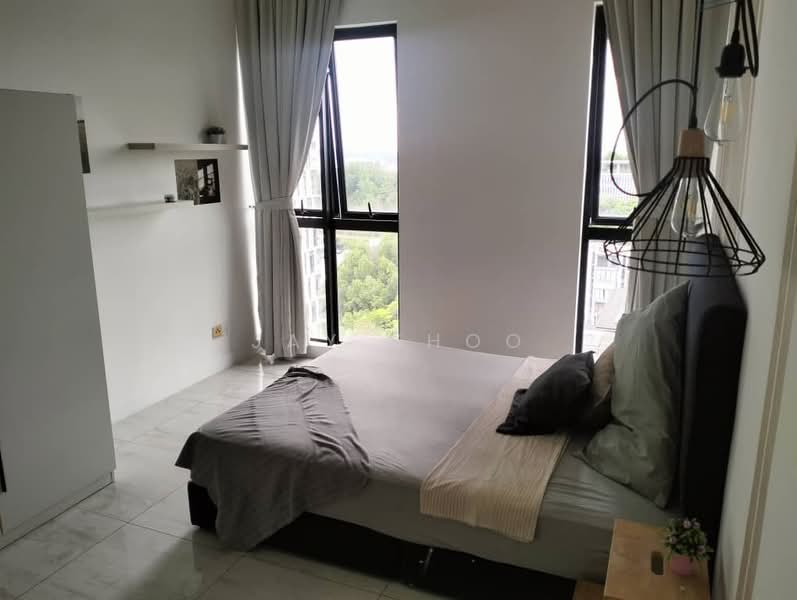 Condominium for Rent at CloudTree Residence - Jay Khoo - Bedroom - PropertyGuru.com.my