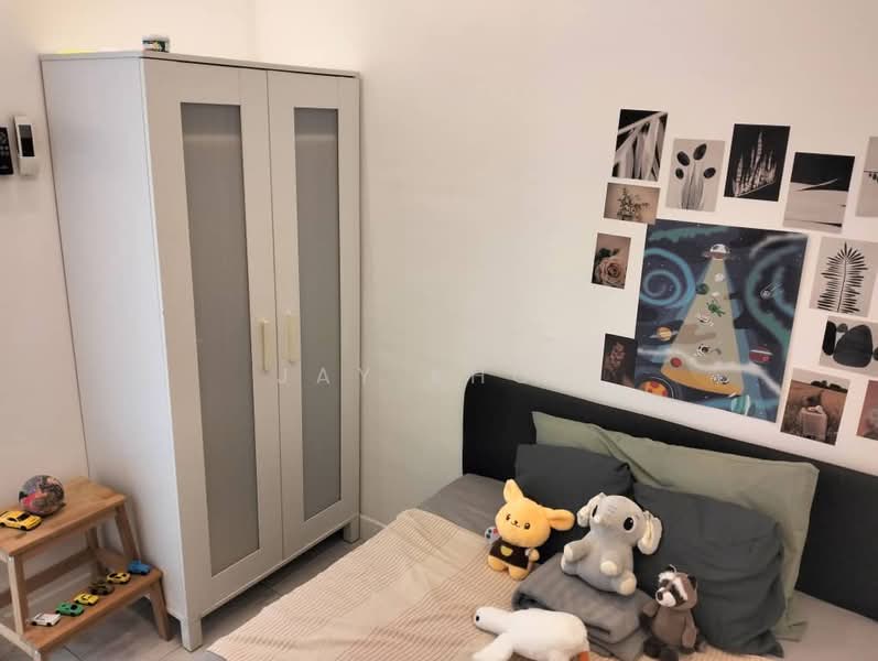 Condominium for Rent at CloudTree Residence - Jay Khoo - Bedroom - PropertyGuru.com.my