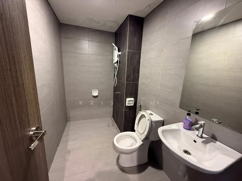 Service Residence for Rent at The New Duo @ Edumetro - Kris Kim - Bathroom - PropertyGuru.com.my