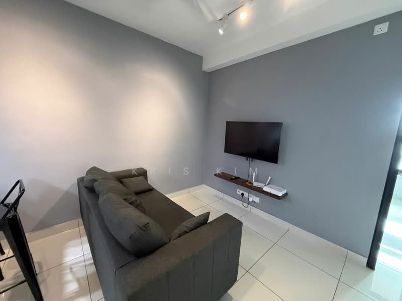 Service Residence for Rent at The New Duo @ Edumetro - Kris Kim - Living Room - PropertyGuru.com.my