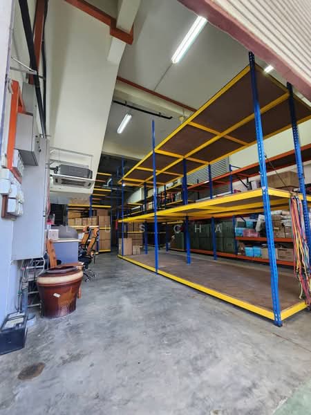 Factory for Rent in Taman Ehsan (Kepong) - Louis Chai - Interior - PropertyGuru.com.my