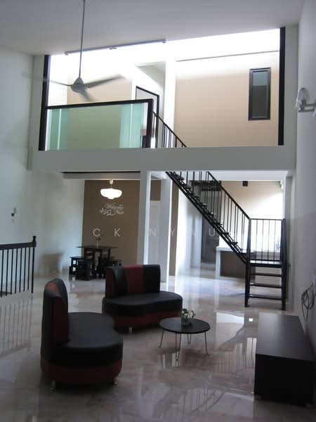 Ipoh pasir puteh renovated extended 2.5 storey shoplot office for sale untuk Untuk Dijual - RM 450,000, Mac 2026 - Living Room - PropertyGuru.com.my