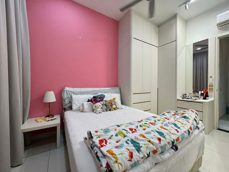 2-storey Terraced House for Sale in Eco Summer (Johor Bahru) - Tracy Ong - Bedroom - PropertyGuru.com.my