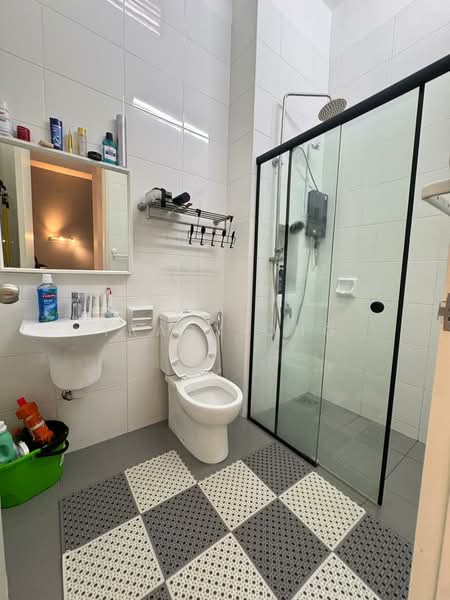 2-storey Terraced House for Sale in Eco Summer (Johor Bahru) - Tracy Ong - Bathroom - PropertyGuru.com.my