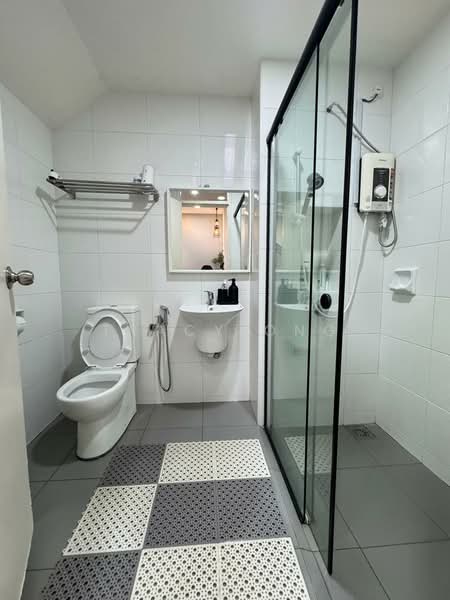 2-storey Terraced House for Sale in Eco Summer (Johor Bahru) - Tracy Ong - Bathroom - PropertyGuru.com.my