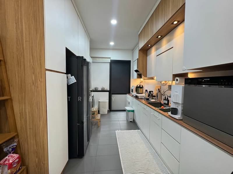 2-storey Terraced House for Sale in Eco Summer (Johor Bahru) - Tracy Ong - Kitchen - PropertyGuru.com.my