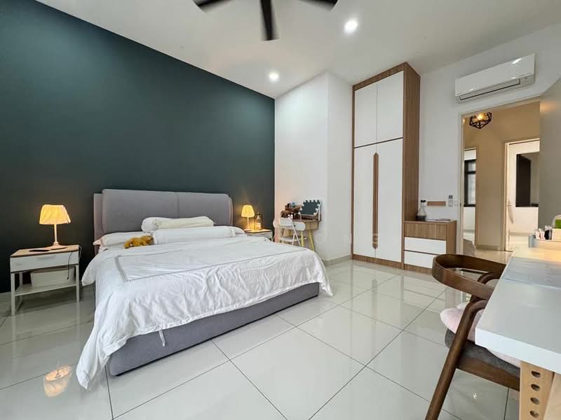 2-storey Terraced House for Sale in Eco Summer (Johor Bahru) - Tracy Ong - Bedroom - PropertyGuru.com.my