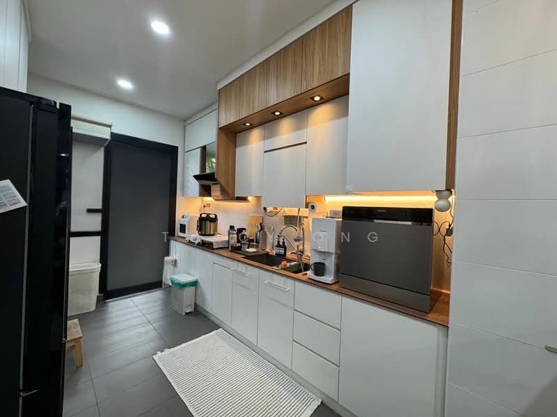 2-storey Terraced House for Sale in Eco Summer (Johor Bahru) - Tracy Ong - Kitchen - PropertyGuru.com.my