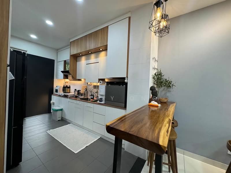 2-storey Terraced House for Sale in Eco Summer (Johor Bahru) - Tracy Ong - Kitchen - PropertyGuru.com.my