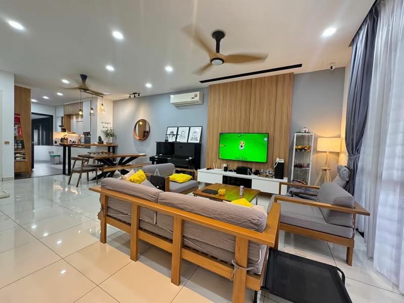 2-storey Terraced House for Sale in Eco Summer (Johor Bahru) - Tracy Ong - Living Room - PropertyGuru.com.my