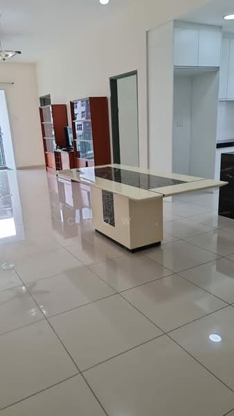 Condominium for Rent at Lavender Residences - Chow . - Living Room - PropertyGuru.com.my