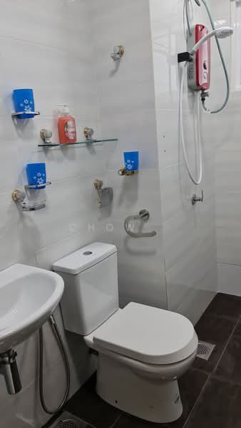 Condominium for Rent at Lavender Residences - Chow . - Bathroom - PropertyGuru.com.my