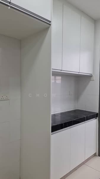 Condominium for Rent at Lavender Residences - Chow . - Kitchen - PropertyGuru.com.my