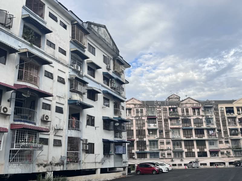 Apartment for Sale at Taman Lembah Maju 600 Apartment - Franca Teh - Exterior - PropertyGuru.com.my