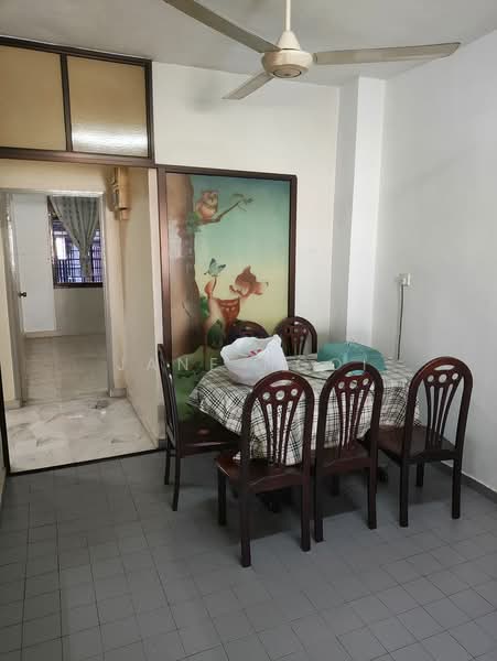 1-storey Terraced House for Sale in Permas Jaya (Johor Bahru) - Jane Ngoi - Dining Room - PropertyGuru.com.my
