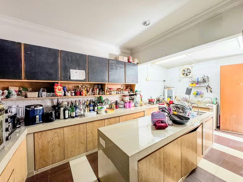 Bangsar Baru untuk Untuk Dijual - RM 1,550,000, Mac 2026 - Kitchen - PropertyGuru.com.my