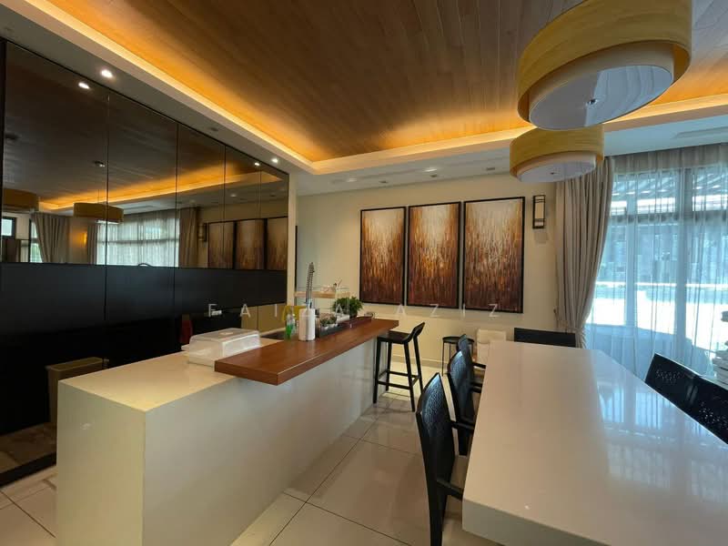 Semi-Detached House for Sale in Taman Eko Botanic (Gelang Patah) - Faiza Aziz - Interior - PropertyGuru.com.my