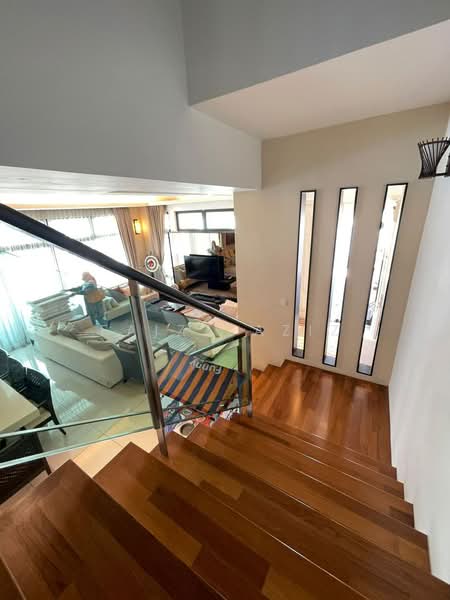 Semi-Detached House for Sale in Taman Eko Botanic (Gelang Patah) - Faiza Aziz - Living Room - PropertyGuru.com.my