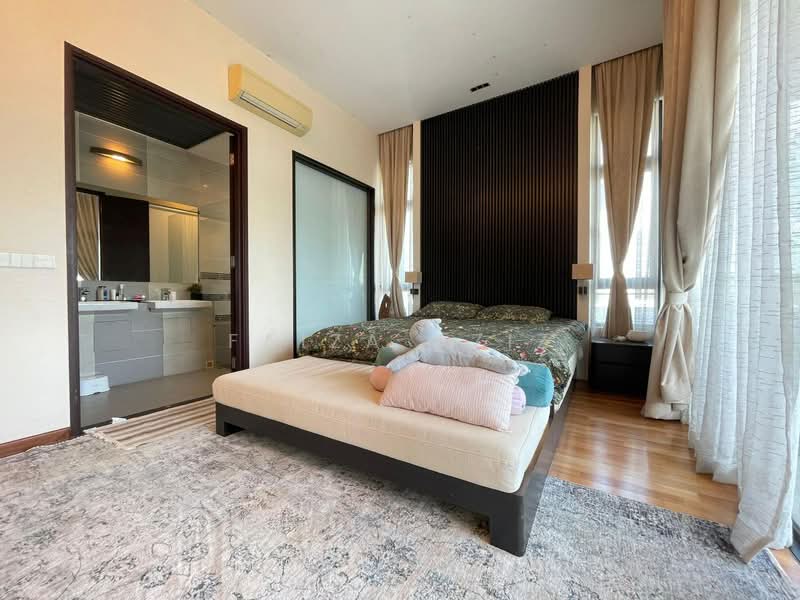 Semi-Detached House for Sale in Taman Eko Botanic (Gelang Patah) - Faiza Aziz - Bedroom - PropertyGuru.com.my