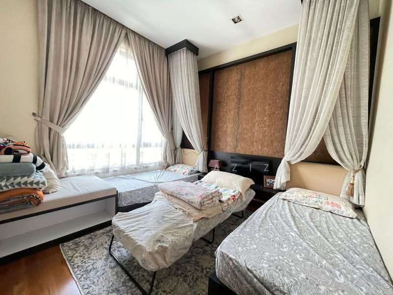 Semi-Detached House for Sale in Taman Eko Botanic (Gelang Patah) - Faiza Aziz - Bedroom - PropertyGuru.com.my