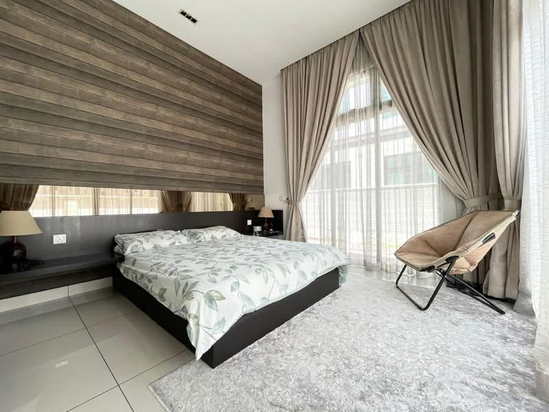 Semi-Detached House for Sale in Taman Eko Botanic (Gelang Patah) - Faiza Aziz - Bedroom - PropertyGuru.com.my