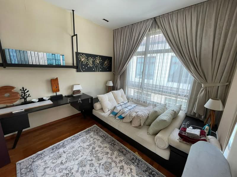 Semi-Detached House for Sale in Taman Eko Botanic (Gelang Patah) - Faiza Aziz - Study - PropertyGuru.com.my