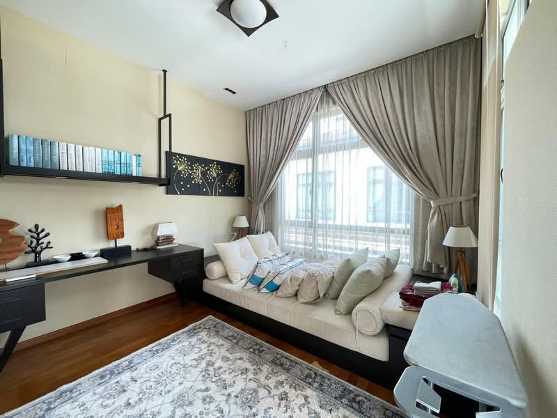 Semi-Detached House for Sale in Taman Eko Botanic (Gelang Patah) - Faiza Aziz - Bedroom - PropertyGuru.com.my