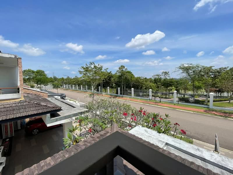 Semi-Detached House for Sale in Taman Eko Botanic (Gelang Patah) - Faiza Aziz - Exterior - PropertyGuru.com.my