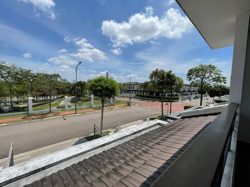 Semi-Detached House for Sale in Taman Eko Botanic (Gelang Patah) - Faiza Aziz - Exterior - PropertyGuru.com.my
