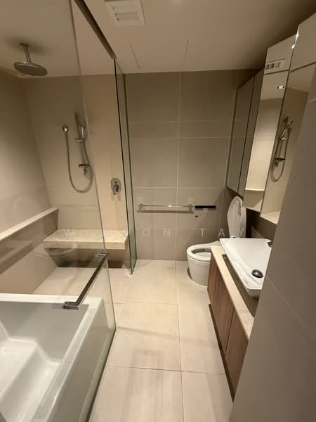 Service Residence for Rent at Stonor 3 - Winson Tay - Bathroom - PropertyGuru.com.my
