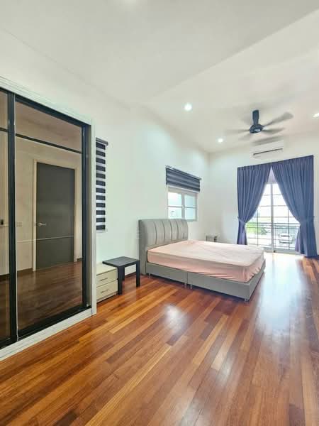 Cluster House for Rent in Taman Ekoflora (Johor Bahru) - Jane Ngoi - Bedroom - PropertyGuru.com.my