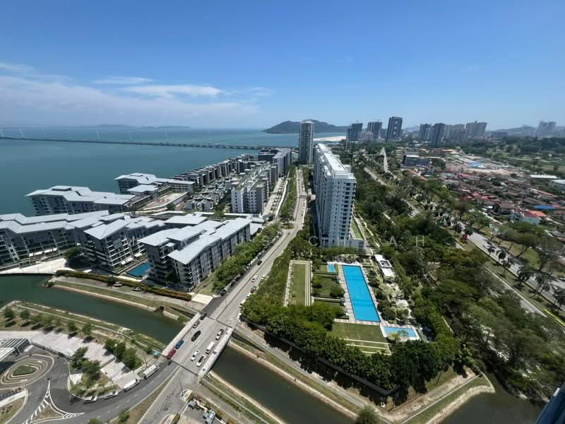 Waterside Residence untuk Untuk Disewa - RM 3,300 /bulan, Mac 2026 - Exterior - PropertyGuru.com.my