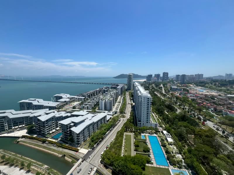 Waterside Residence untuk Untuk Disewa - RM 3,300 /bulan, Mac 2026 - Exterior - PropertyGuru.com.my