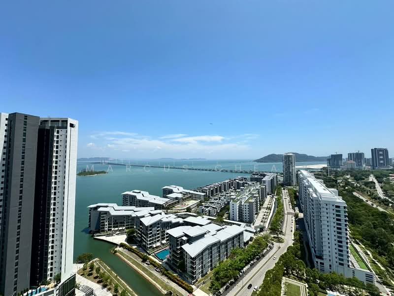 Waterside Residence untuk Untuk Disewa - RM 3,300 /bulan, Mac 2026 - Exterior - PropertyGuru.com.my